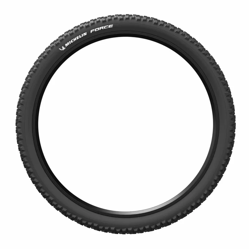 Michelin Force Access MTB Tyre in Black-1