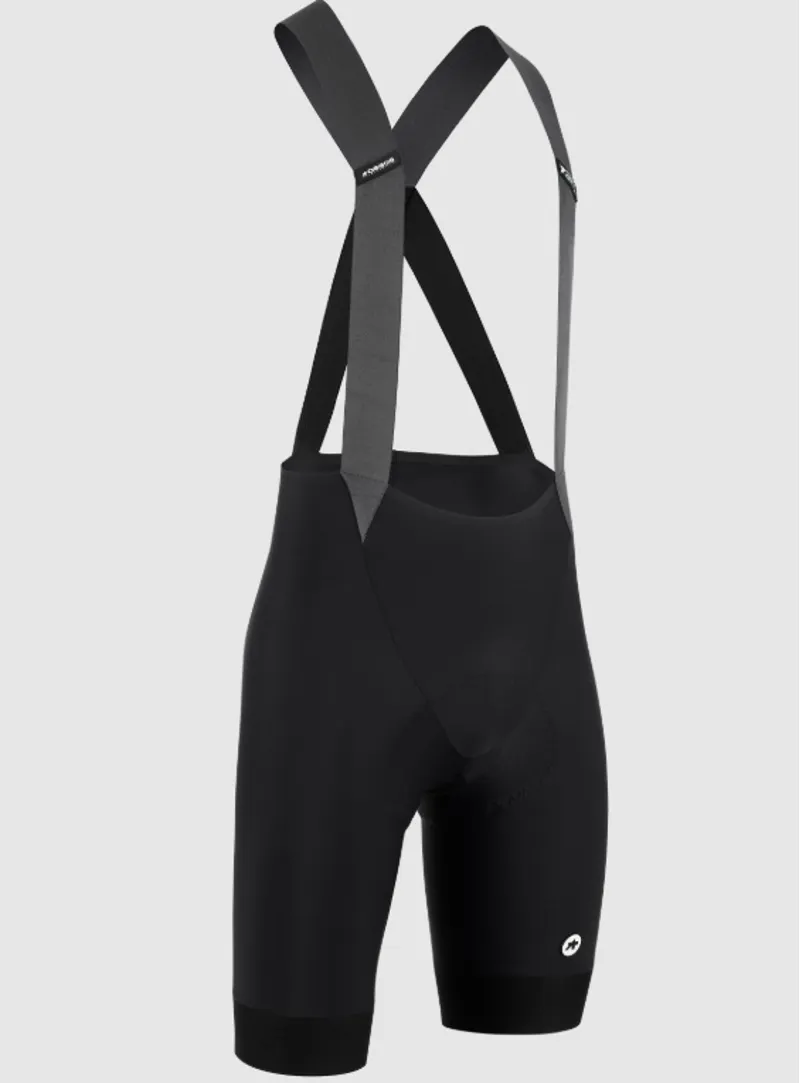 Assos Mille GT Bib Shorts C2 in Black -2