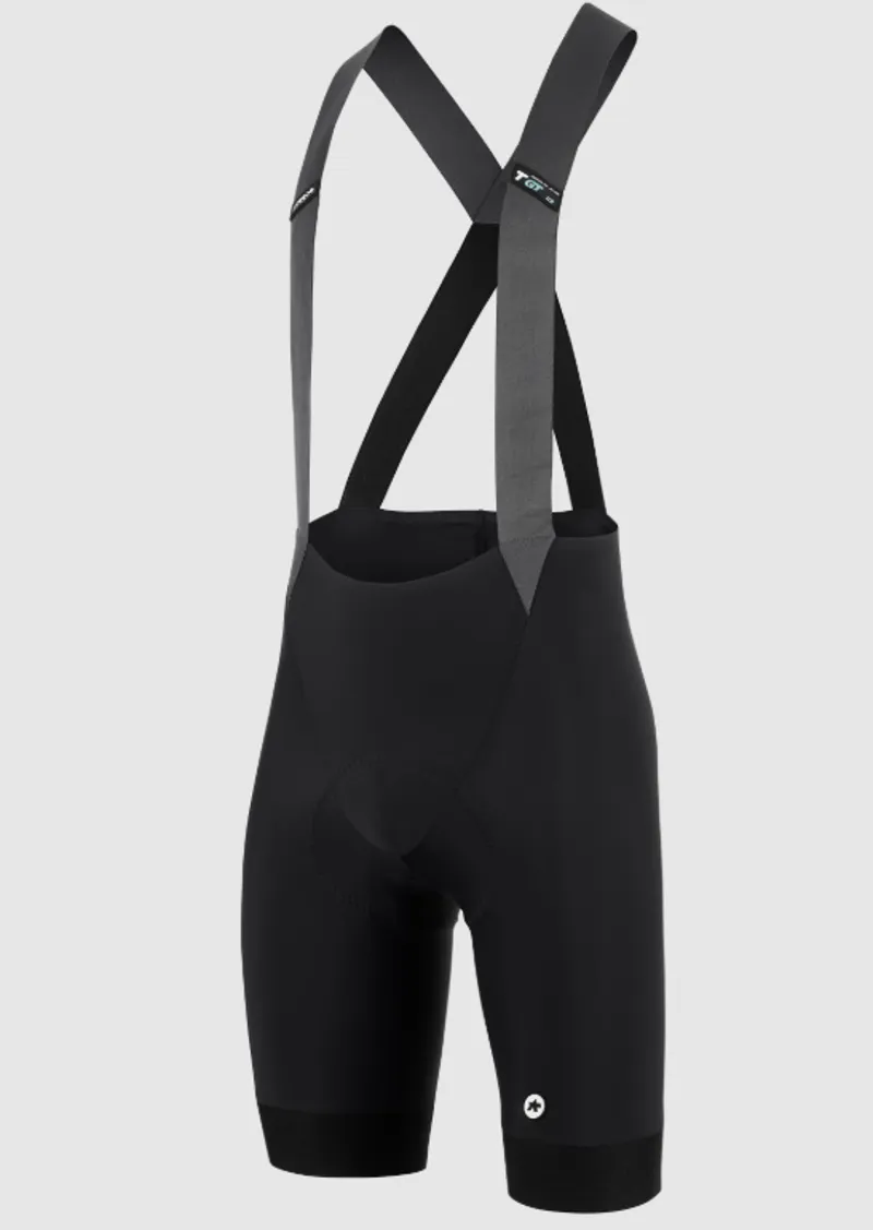 Assos Mille GT Bib Shorts C2 in Black -3
