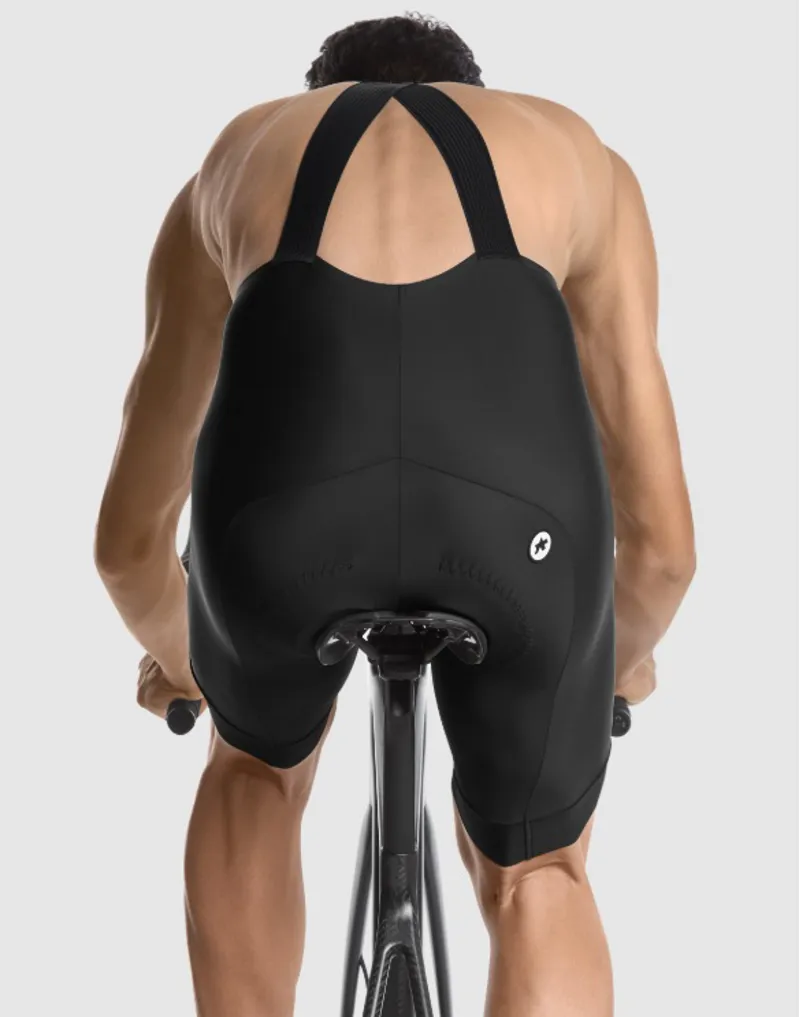 Assos Mille GT Bib Shorts C2 in Black -5