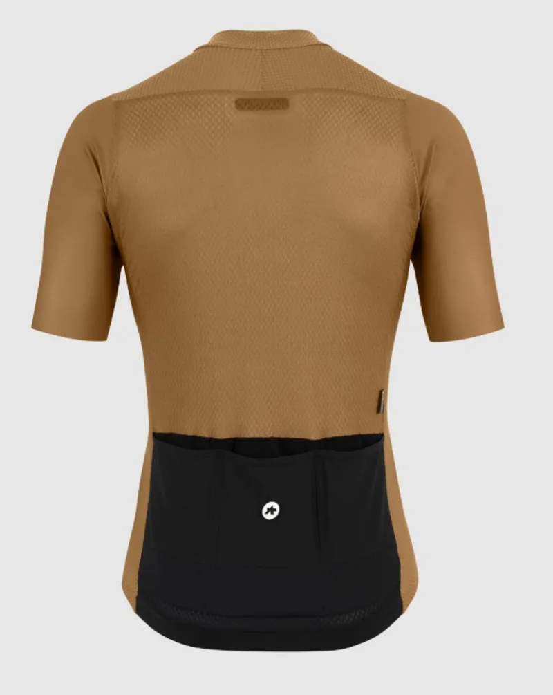 Assos GT Jersey S11 Bronze Ash-1