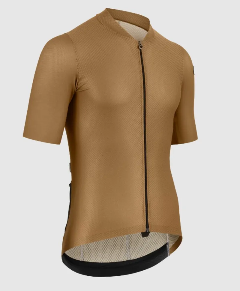 Assos GT Jersey S11 Bronze Ash-2