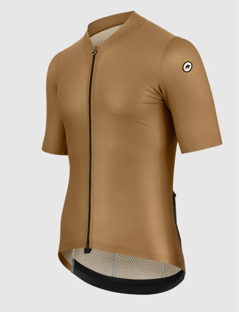 Assos GT Jersey S11 Bronze Ash-3