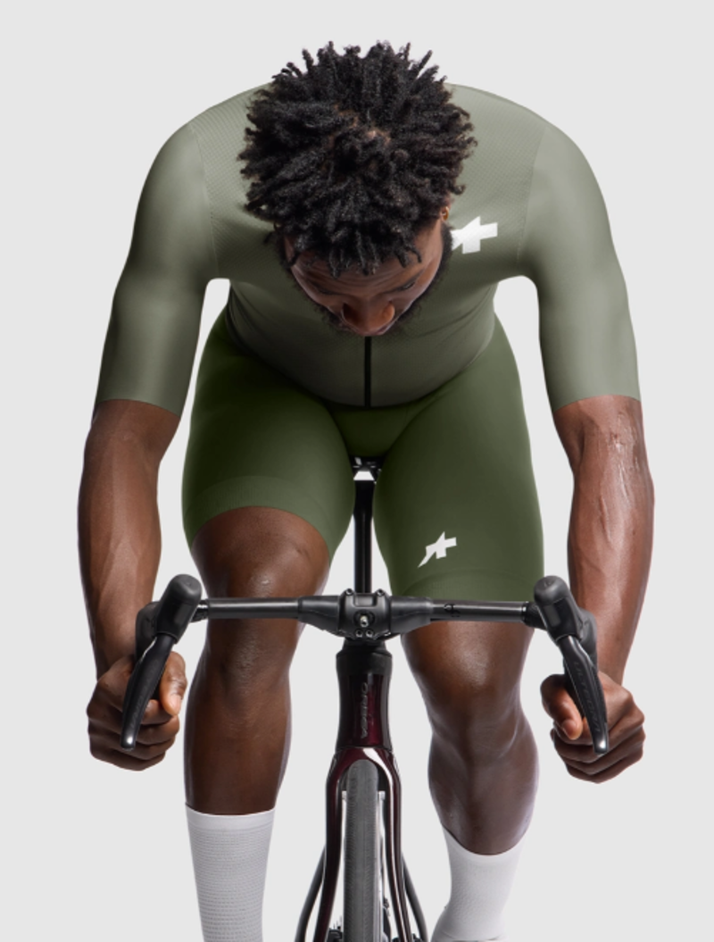 Assos Equipe RS Jersey S11 Evo Edge Green-3