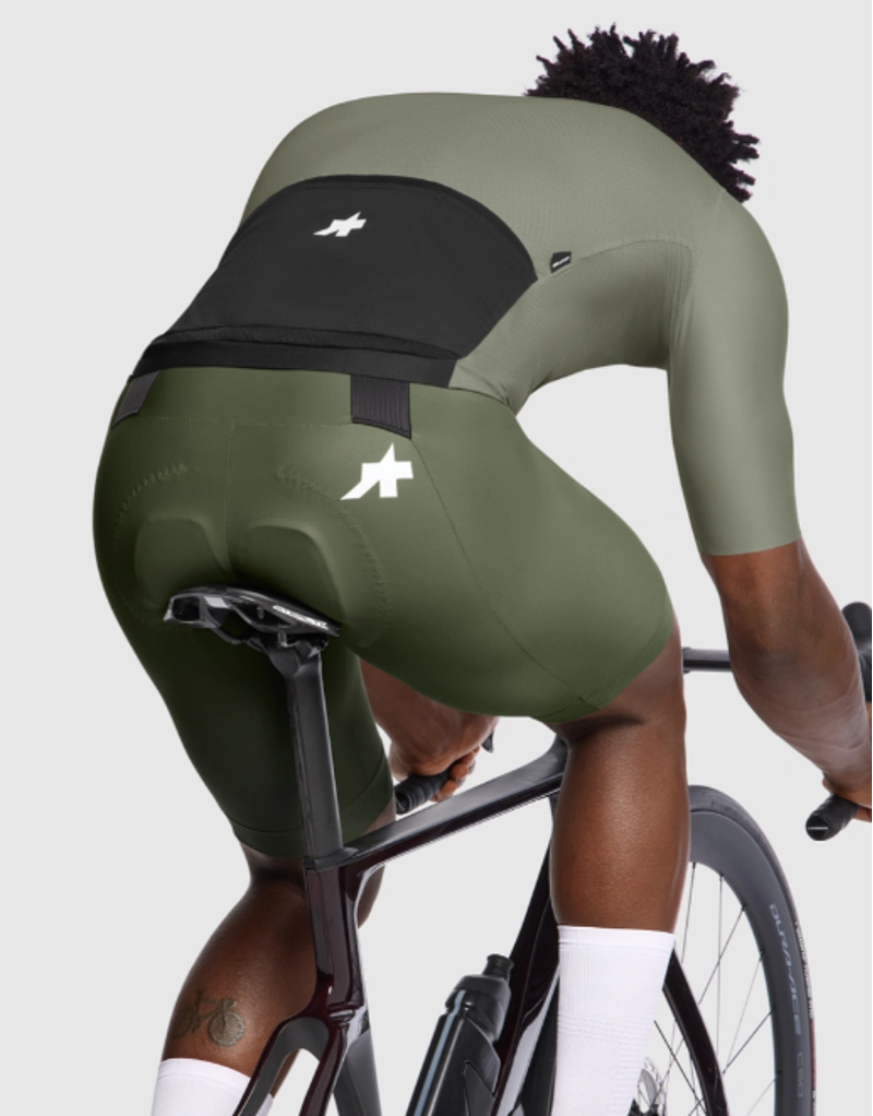 Assos Equipe RS Jersey S11 Evo Edge Green-4