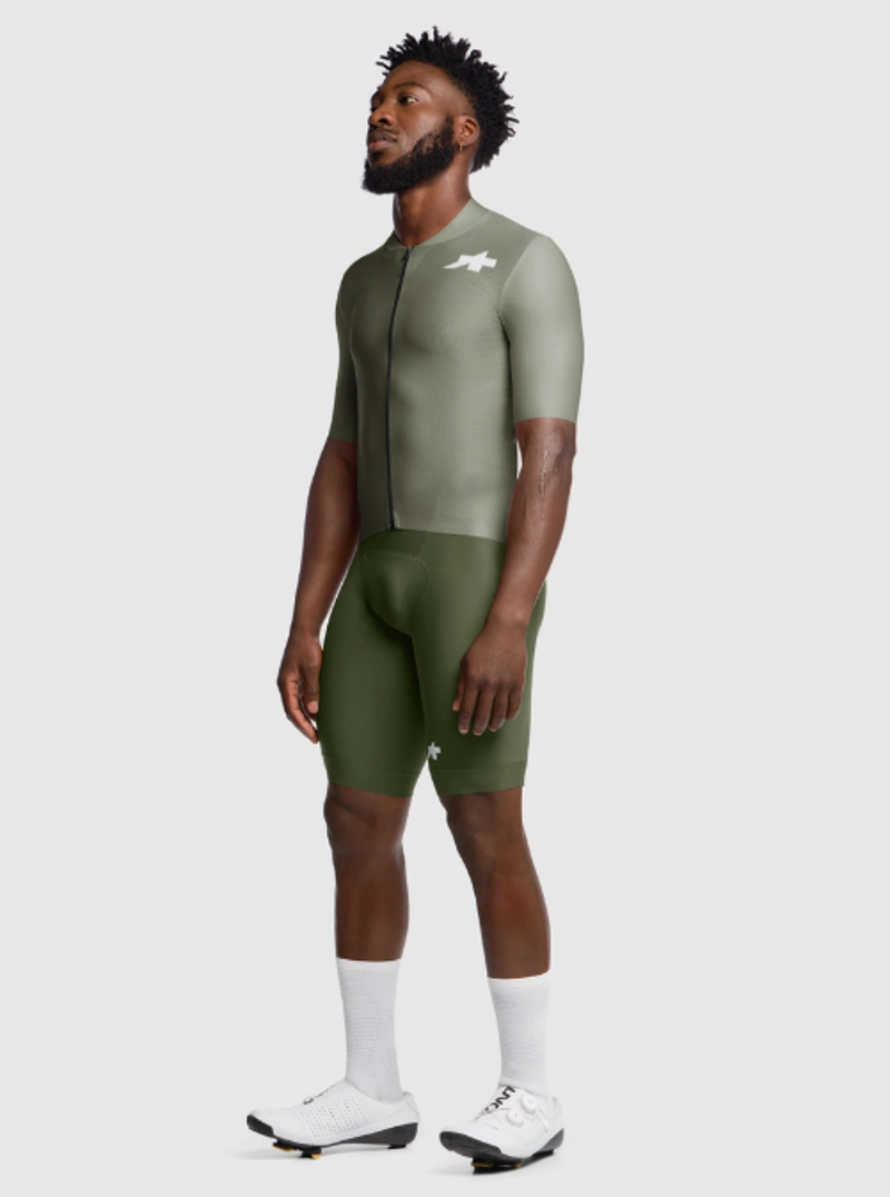 Assos Equipe RS Jersey S11 Evo Edge Green-5