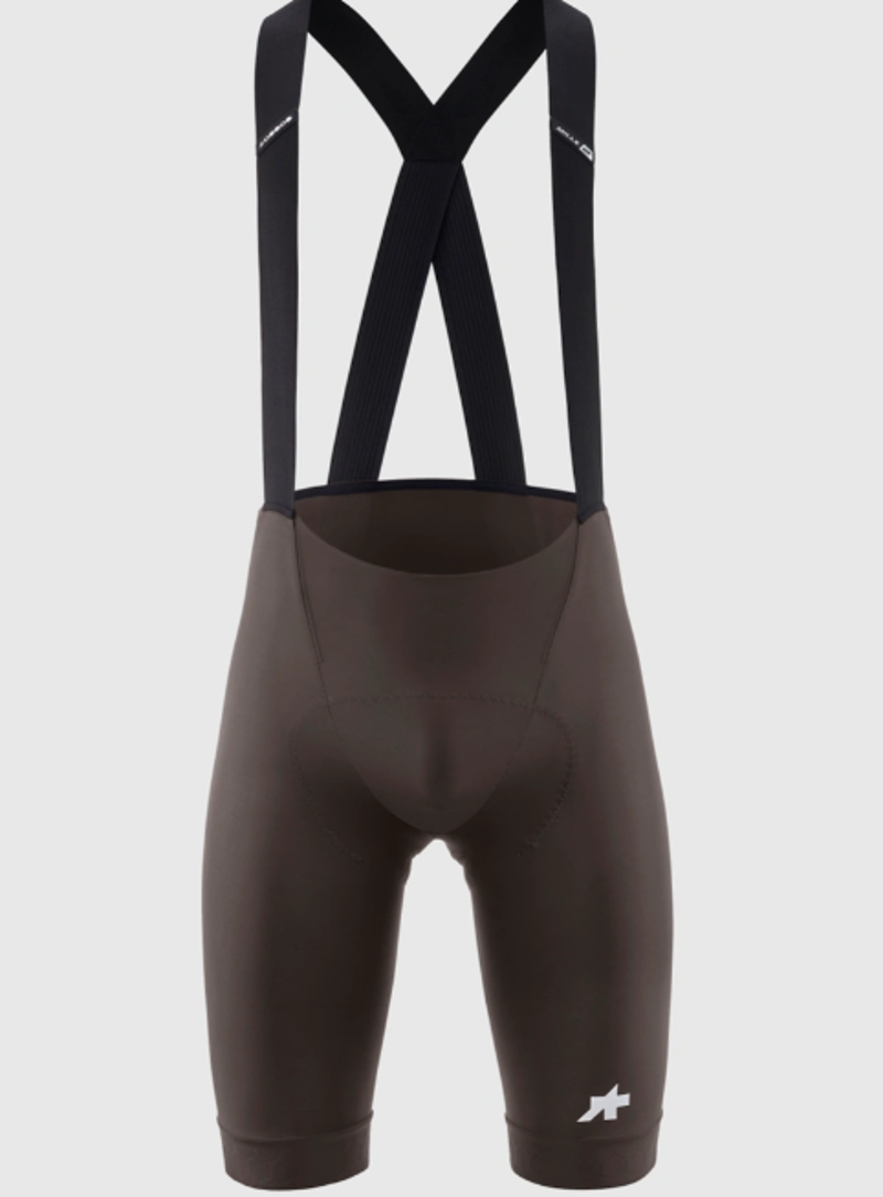 Assos Mille GT Bib Shorts S11 Wild Brown