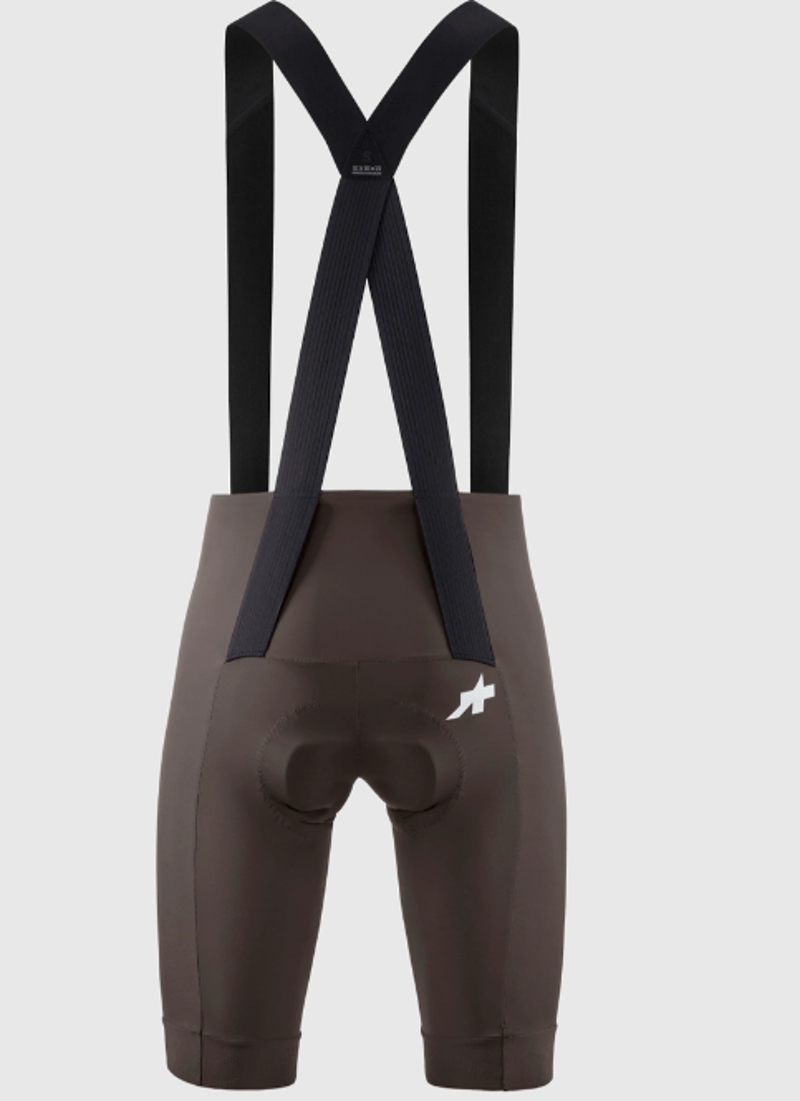 Assos Mille GT Bib Shorts S11 Wild Brown-1