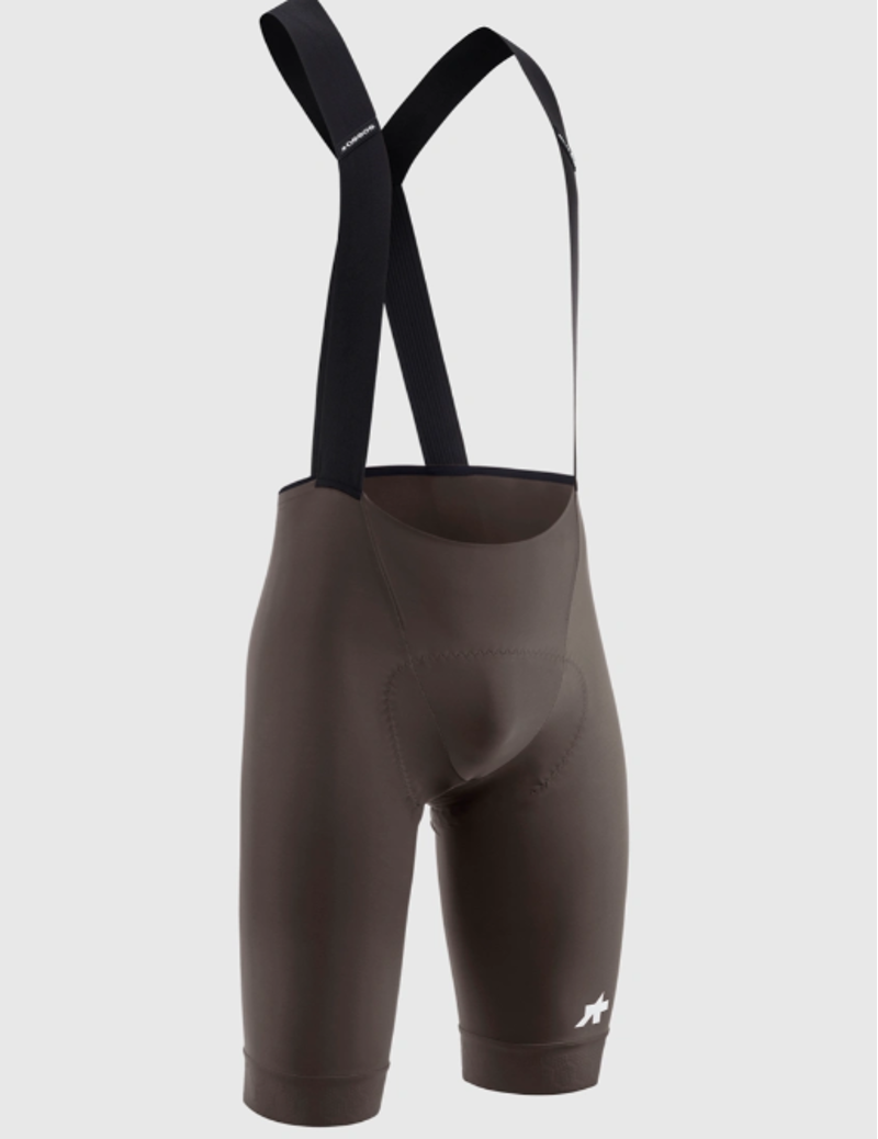 Assos Mille GT Bib Shorts S11 Wild Brown-2