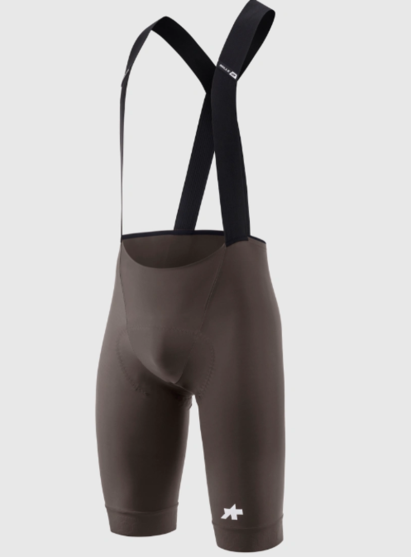 Assos Mille GT Bib Shorts S11 Wild Brown-3