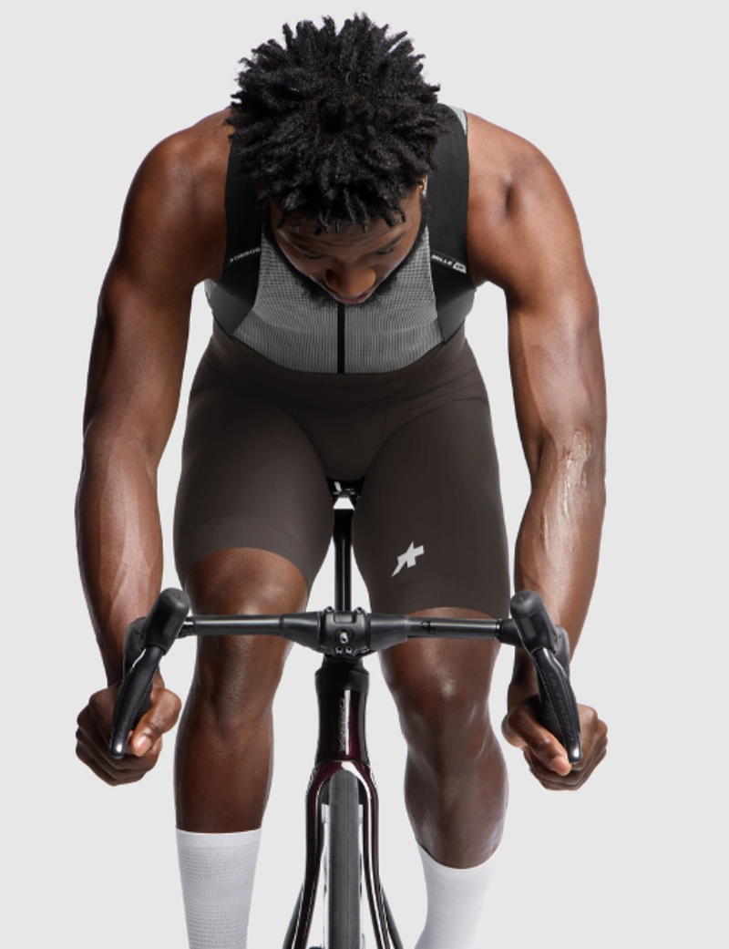 Assos Mille GT Bib Shorts S11 Wild Brown-4