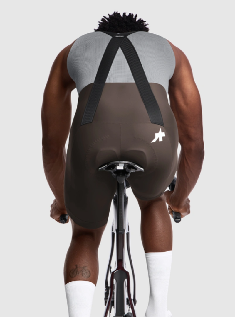 Assos Mille GT Bib Shorts S11 Wild Brown-5