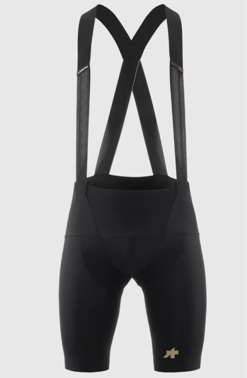 Assos Mille GTO Bib Shorts S11 Black Series Standard 