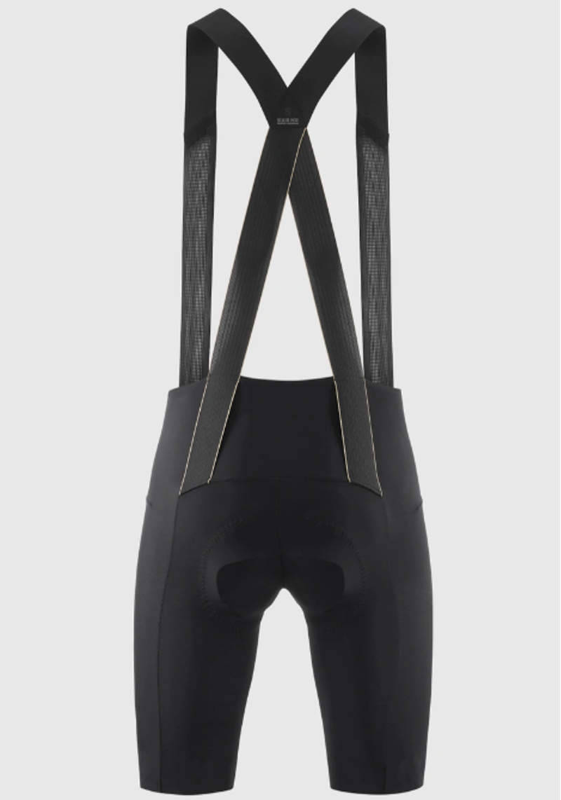 Assos Mille GTO Bib Shorts S11 Black Series Standard -1