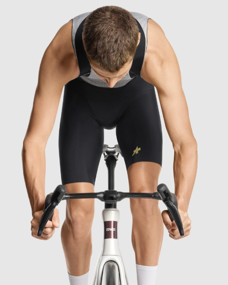 Assos Mille GTO Bib Shorts S11 Black Series Standard -4