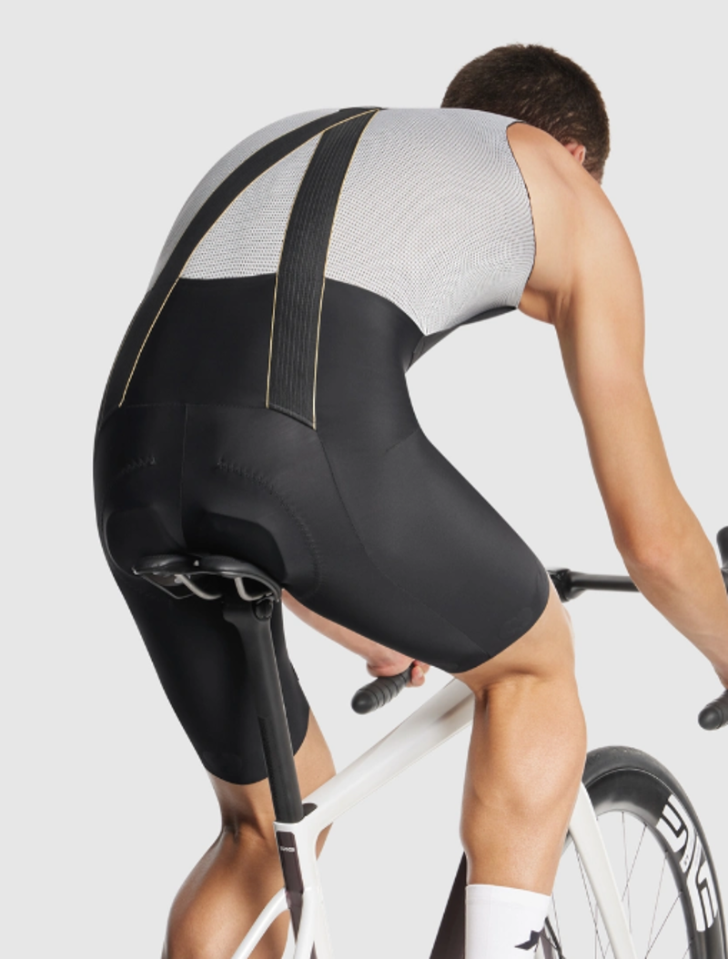 Assos Mille GTO Bib Shorts S11 Black Series Standard -6
