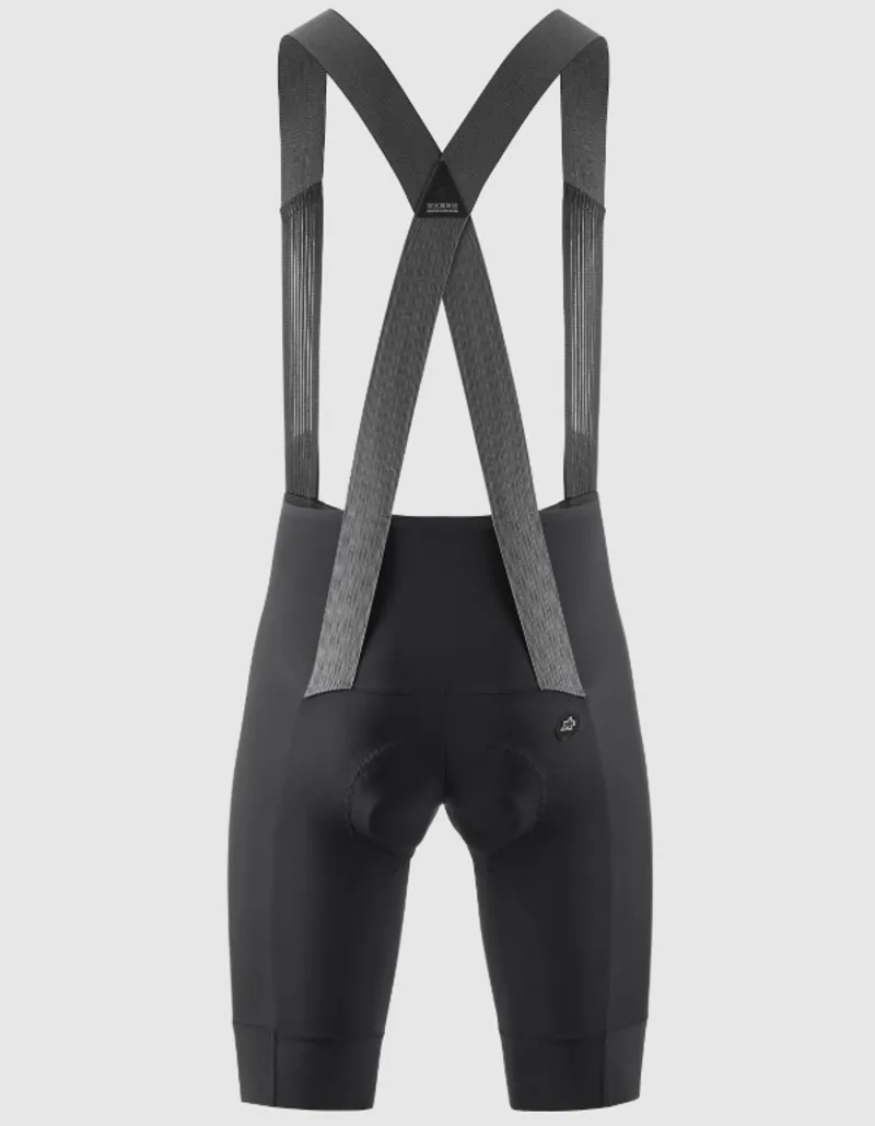 Assos Mille GTS Bib Shorts S11 In Black -1