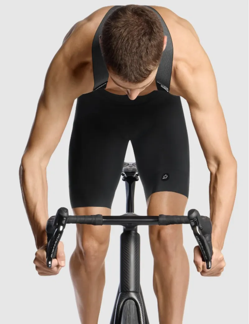 Assos Mille GTS Bib Shorts S11 In Black -5