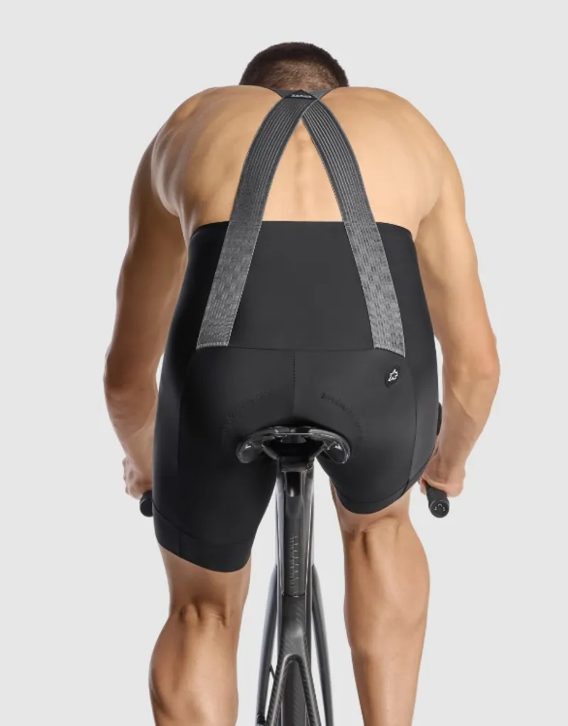 Assos Mille GTS Bib Shorts S11 In Black -6