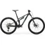 Merida One Forty 400 Alloy Full Suspension MTB in Grey