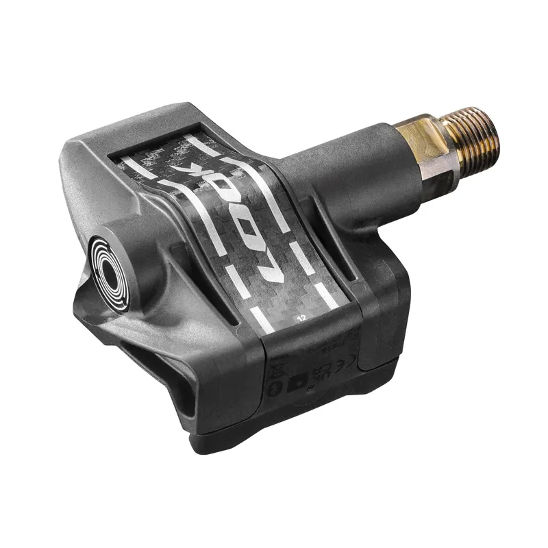 LOOK Keo Blade Carbon Power Single Sided Powermeter Pedals 16nm: BLACK 16nm-4