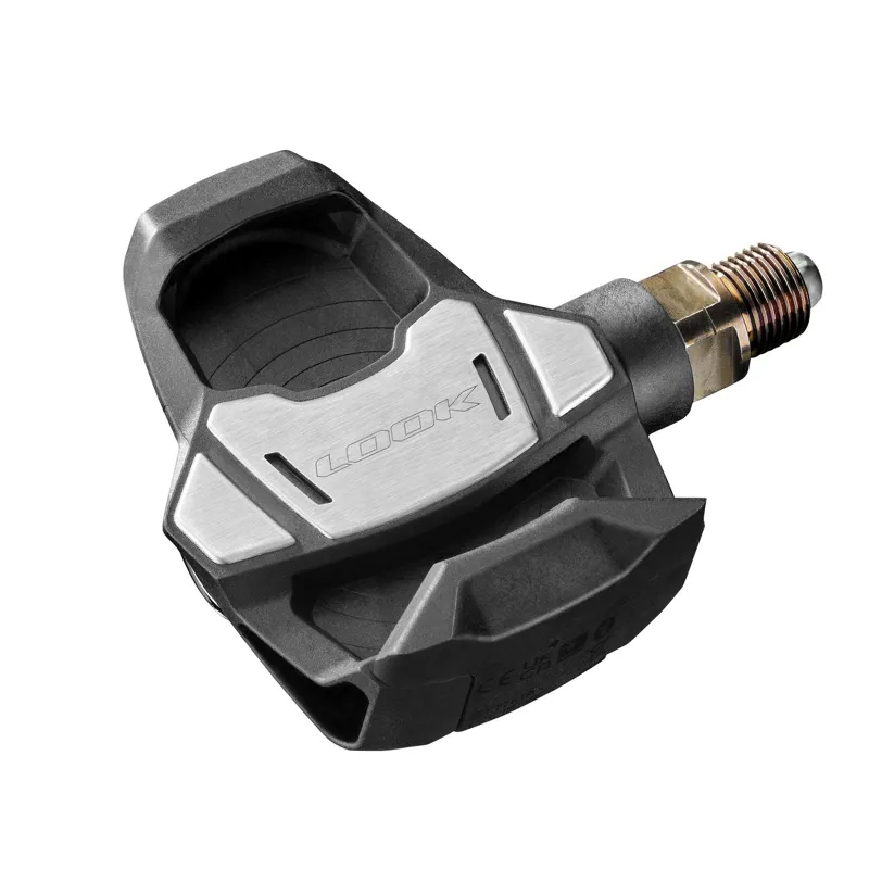 LOOK Keo Blade Carbon Power Dual Sided Powermeter Pedals 16nm: BLACK 16nm-3