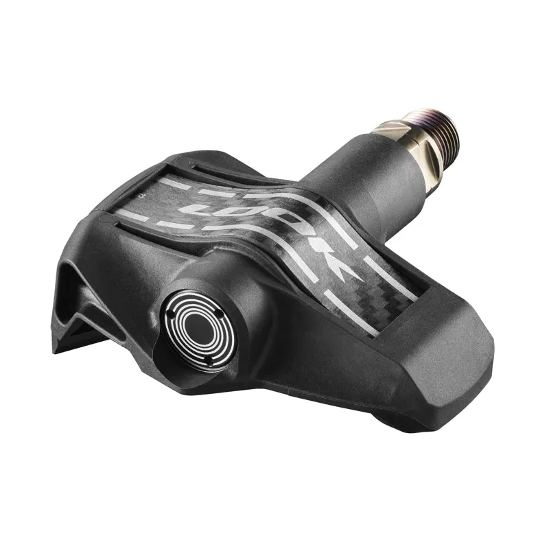 LOOK Keo Blade Carbon Power Dual Sided Powermeter Pedals 16nm: BLACK 16nm-5