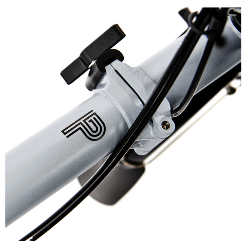 Brompton P Line 12 Speed Folding Bike-3
