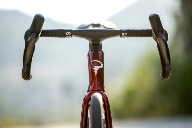 2026 Pinarello F7 Starry Red Shiny Ultegra di2-3