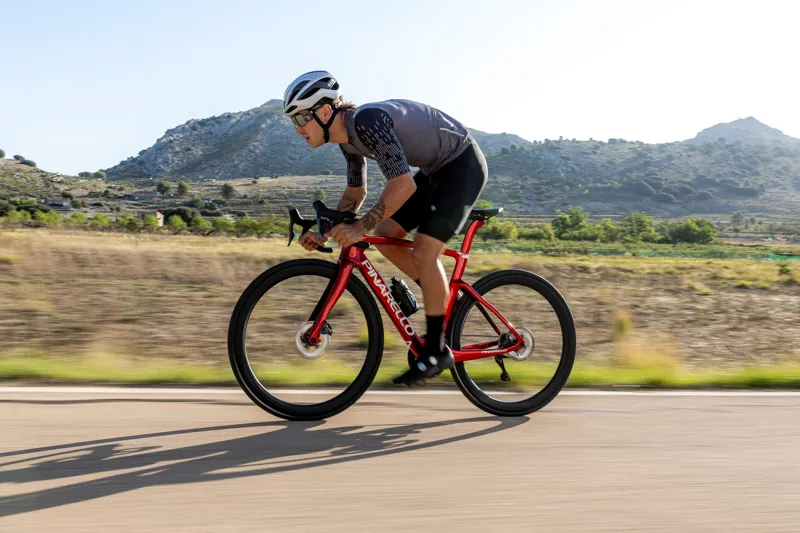 2026 Pinarello F7 Starry Red Shiny Ultegra di2-7