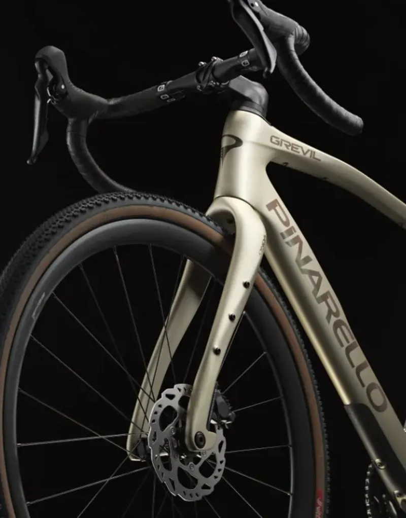 2027 Pinarello Grevil F1 Shimano GRX Soniqal Atlai -4