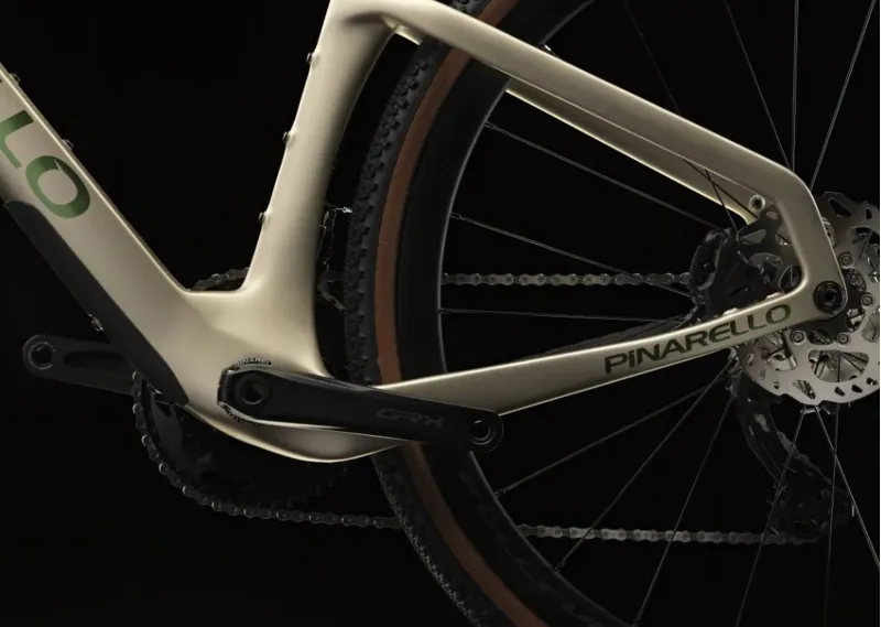 2027 Pinarello Grevil F1 Shimano GRX Soniqal Atlai -5