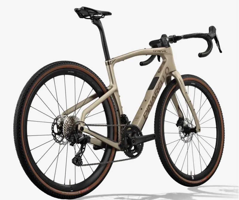 2027 Pinarello Grevil F1 Shimano GRX Soniqal Atlai -2