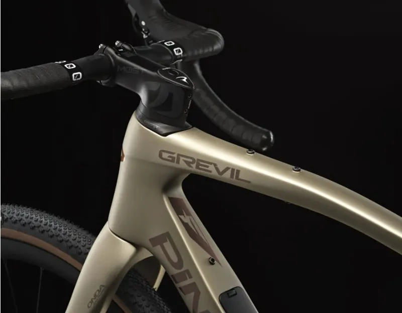 2027 Pinarello Grevil F1 Shimano GRX Soniqal Atlai -3