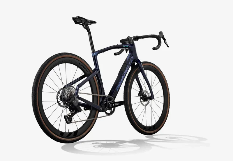 2027 Pinarello Grevil F5 SRAM RIVAL XPLR AXS Lapland Sky-2