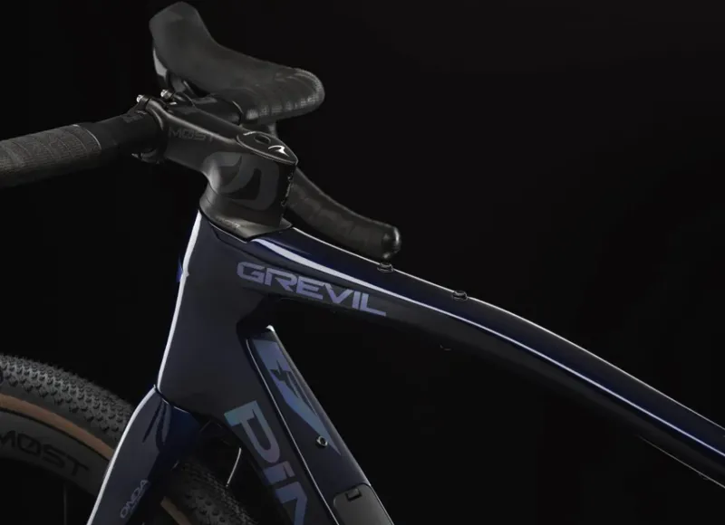 2027 Pinarello Grevil F5 SRAM RIVAL XPLR AXS Lapland Sky-5