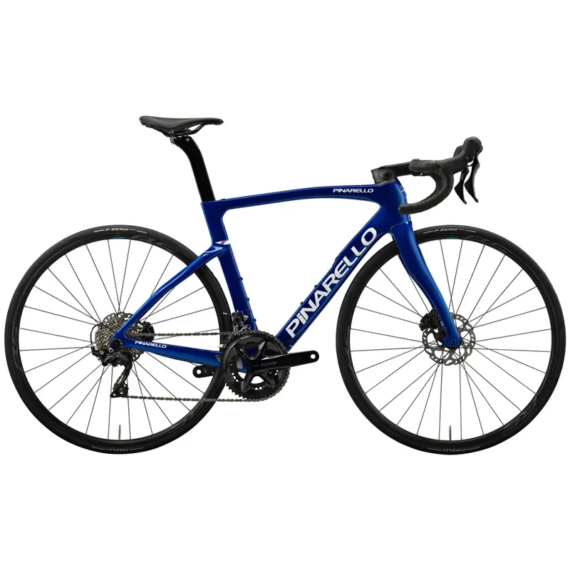 Pinarello F1 Disc 105 Road Bike Formula Blue - Size 56