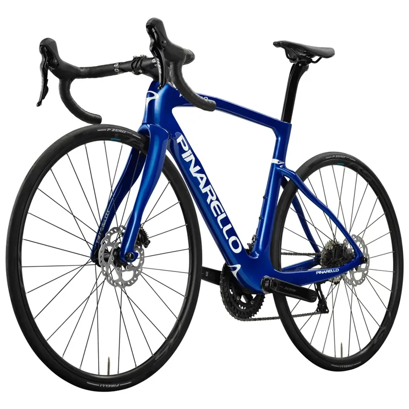 Pinarello F1 Disc 105 Road Bike Formula Blue - Size 56-1