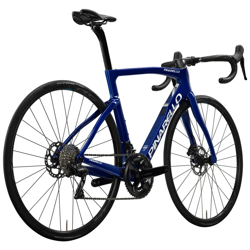 Pinarello F1 Disc 105 Road Bike Formula Blue - Size 56-2