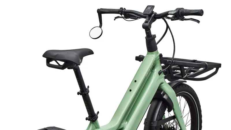 Specialized Turbo Porto 4.0 2026 Cargo e-bike in Gloss Pistachio-3