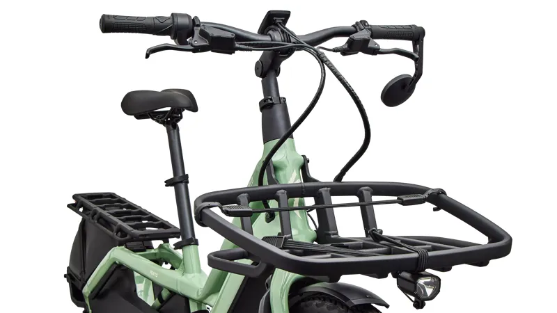 Specialized Turbo Porto 4.0 2026 Cargo e-bike in Gloss Pistachio-4