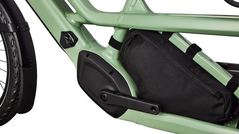 Specialized Turbo Porto 4.0 2026 Cargo e-bike in Gloss Pistachio-6