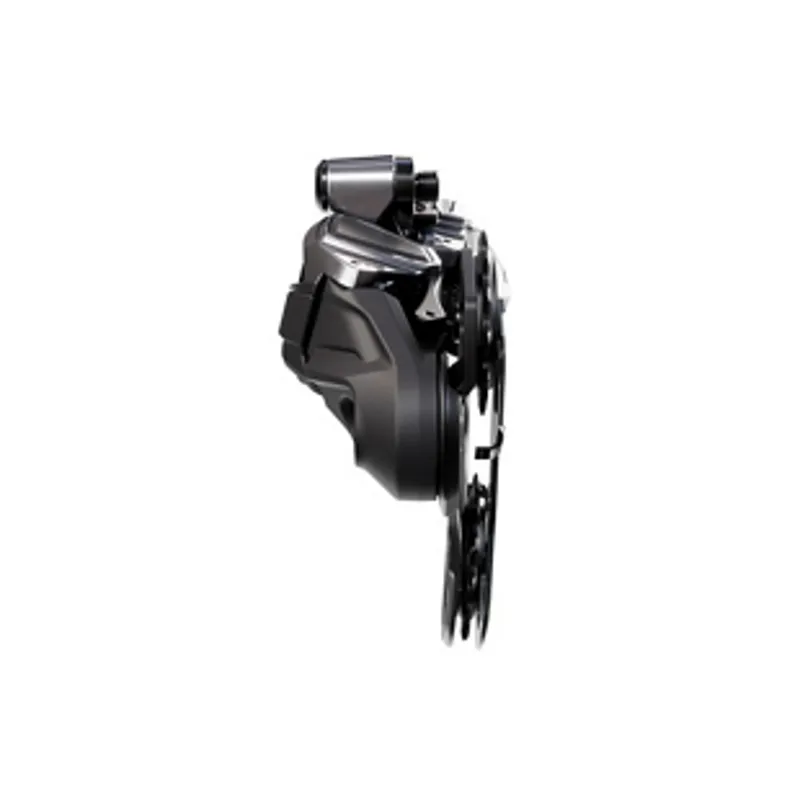Shimano XTR DI2 12speed Rear Derailleur without battery medium cage-4
