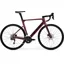 Merida Reacto 6000 Di2 Carbon Road Bike in Burgundy and Black
