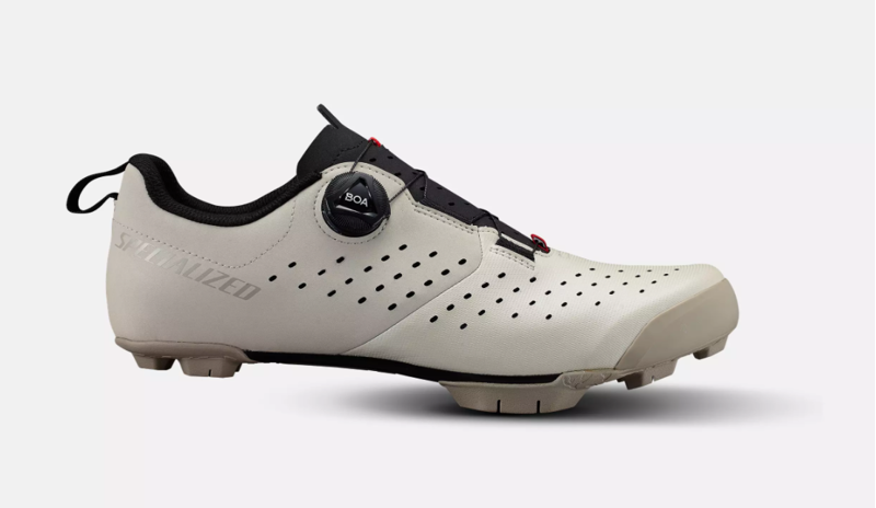 Specialized Recon 1.0 Gravel and Mountain Bike Shoe White