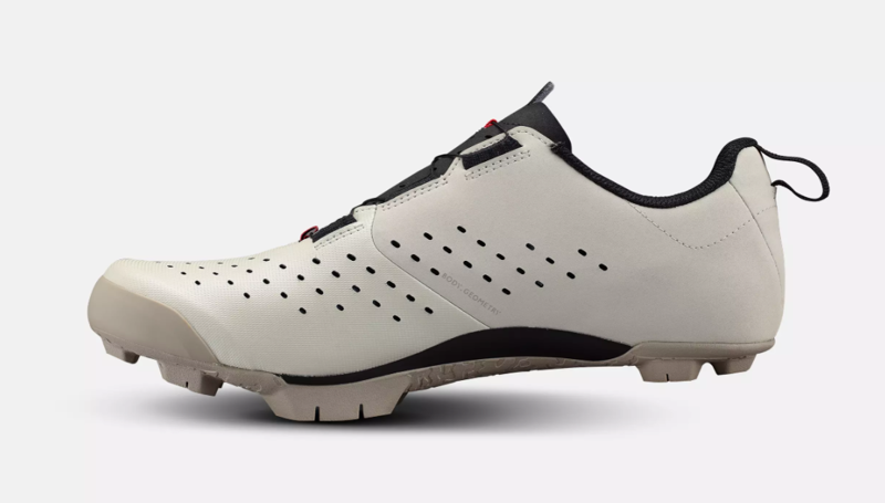 Specialized Recon 1.0 Gravel and Mountain Bike Shoe White-2