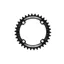 Hope 30 Tooth Narrow Wide Retainer Chain Ring in Black
