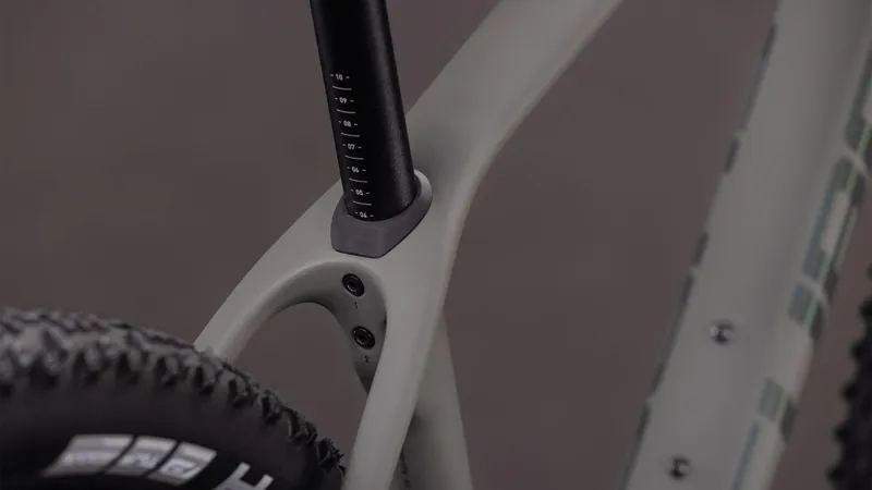 2026 Cube Reaction c:62 One MTB in Old Grey Black -2