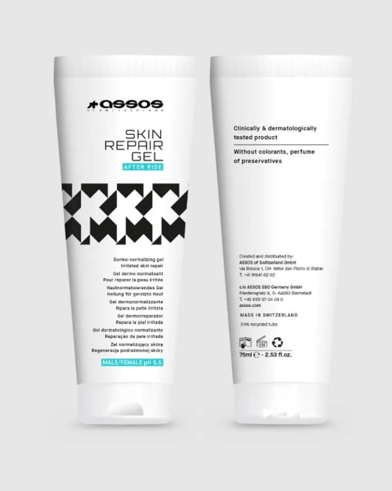 Assos Skin Repair Gel Evo 75ml