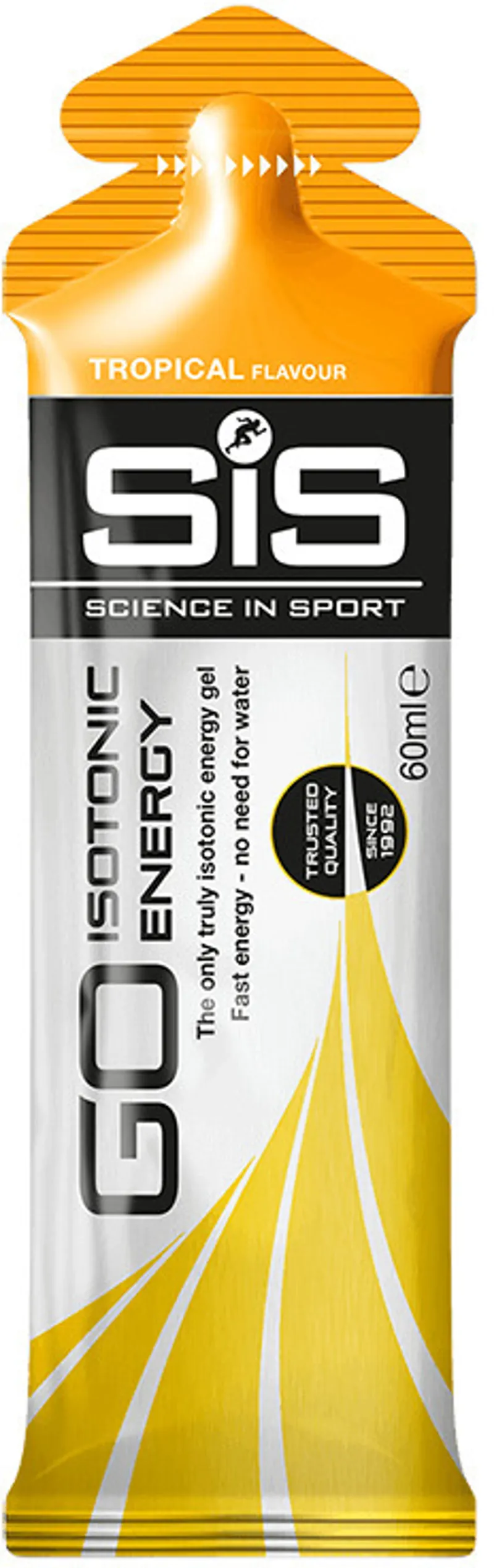 Science in Sport GO Isotonic Energy Gel in Tropical Fruit